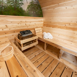 Dundalk Tranquility MP Barrel Sauna