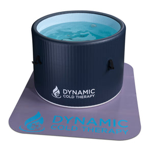 Dynamic Round Inflatable Cold Plunge