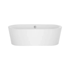 Empava 59 in. Freestanding Soaking Bathtub | EMPV-59FT1505