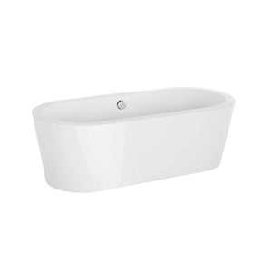 Empava 59 in. Freestanding Soaking Bathtub | EMPV-59FT1505