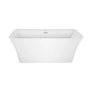 Empava 59 in. Freestanding Soaking Bathtub | EMPV-59FT1511