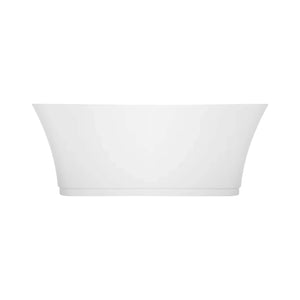 Empava 59 in. Freestanding Soaking Bathtub | EMPV-59FT1511