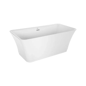 Empava 59 in. Freestanding Soaking Bathtub | EMPV-59FT1511