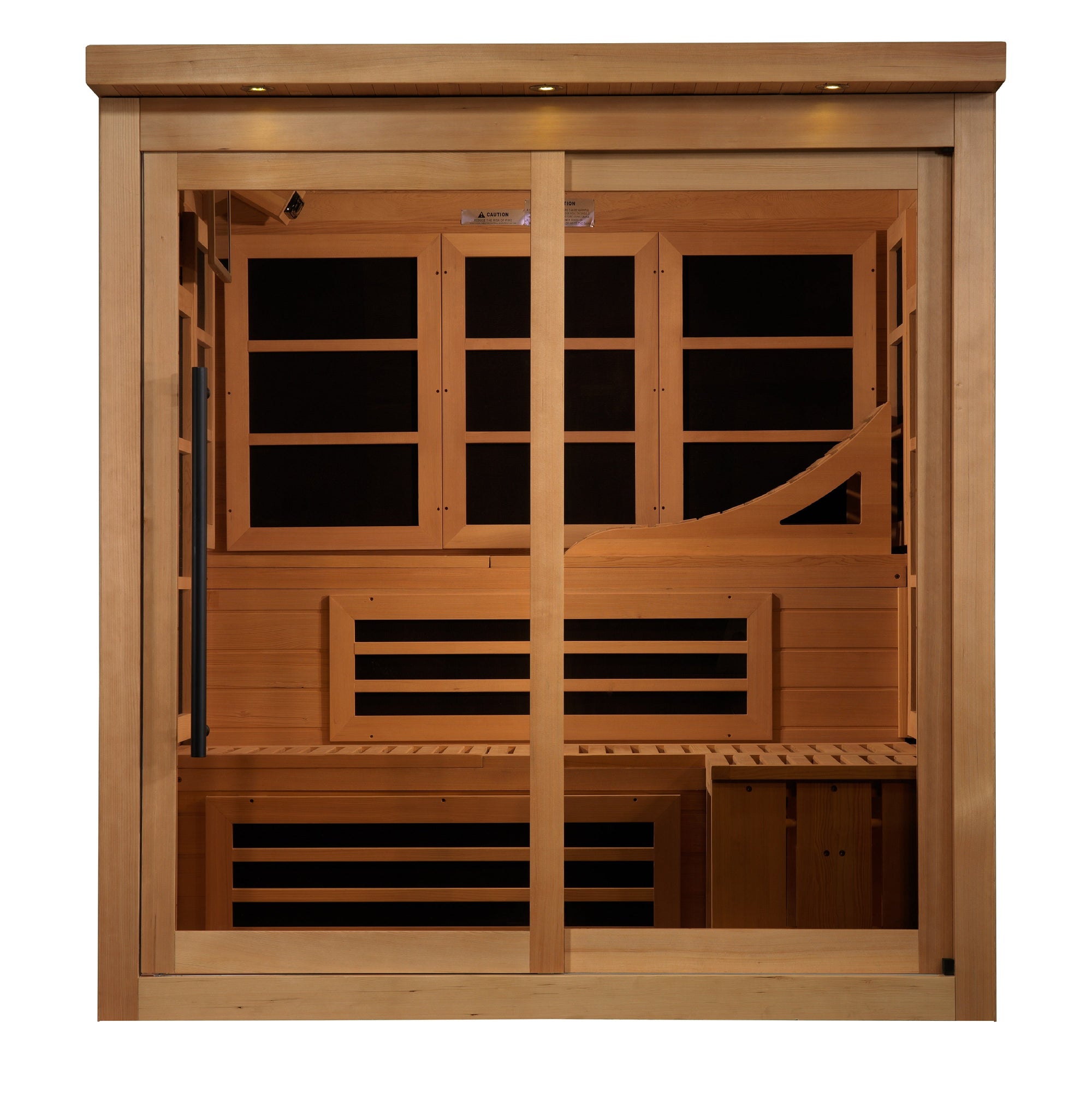 Golden Designs Saunas