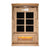 Golden Designs Hotel Edition 2-Person Near Zero EMF Infrared Sauna | GDI-8020-H2