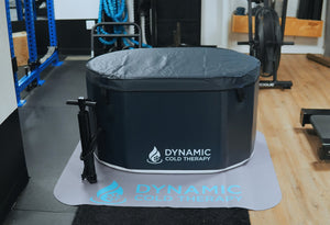 Dynamic Oval Inflatable Cold Plunge