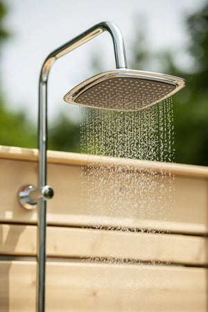 Dundalk Leisurecraft Savannah Outdoor Shower