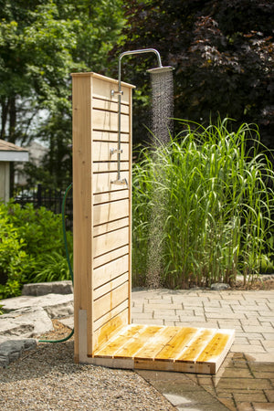 Dundalk Leisurecraft Savannah Outdoor Shower