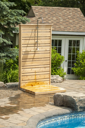 Dundalk Leisurecraft Savannah Outdoor Shower