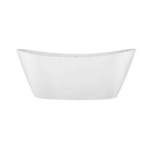 Empava 59 in. Freestanding Soaking Bathtub | EMPV-59FT1518