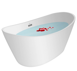 Empava 67 in. Freestanding Soaking Bathtub | EMPV-67FT1518