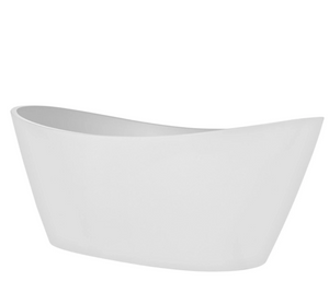 Empava 67 in. Freestanding Soaking Bathtub | EMPV-67FT1518