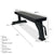 Flat Utility Weight Bench