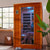 Dynamic Saunas Versailles 2-Person Low EMF FAR Infrared Sauna