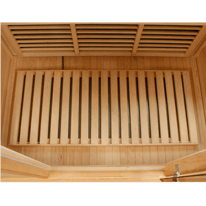 Maxxus 2-Person Low EMF FAR Infrared Sauna | MX-K206-01