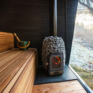 HUUM HIVE Wood 13 Wood Burning Sauna Heater