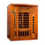 Dynamic Saunas Bellagio 3-Person Low EMF FAR Infrared Sauna