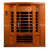 Dynamic Saunas Bergamo 4-Person Low EMF FAR Infrared Sauna