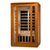 Dynamic Saunas San Marino 2-person Ultra-Low EMF FAR Infrared Sauna